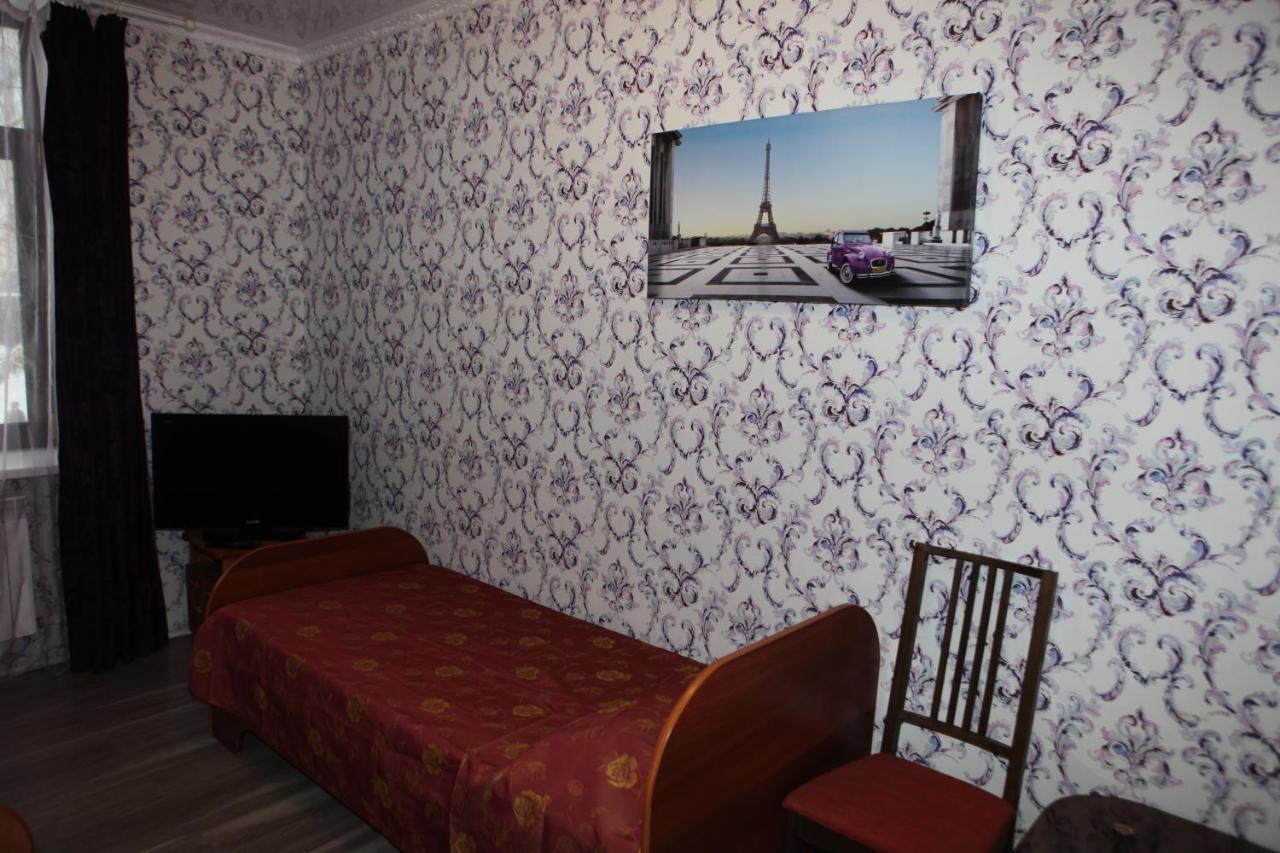 PARIS HOTEL BUGURUSLAN 2* (Россия) - от 2997 RUB | NOCHI