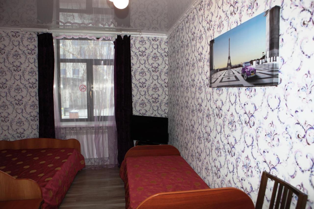 PARIS HOTEL BUGURUSLAN 2* (Россия) - от 2997 RUB | NOCHI